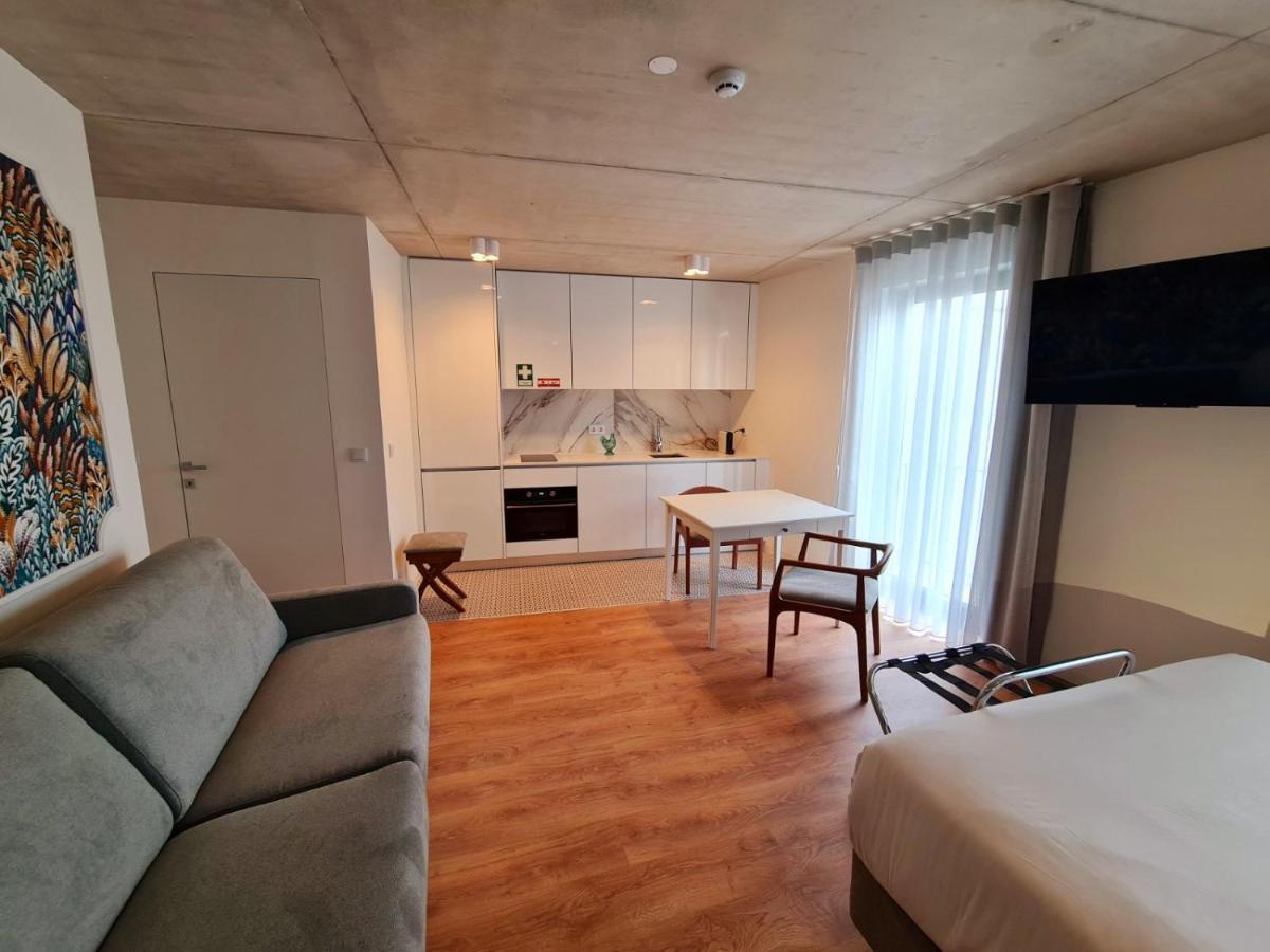 Bemyguest - Loft Guest House Jardim Das Maes Charming Viseu Zewnętrze zdjęcie
