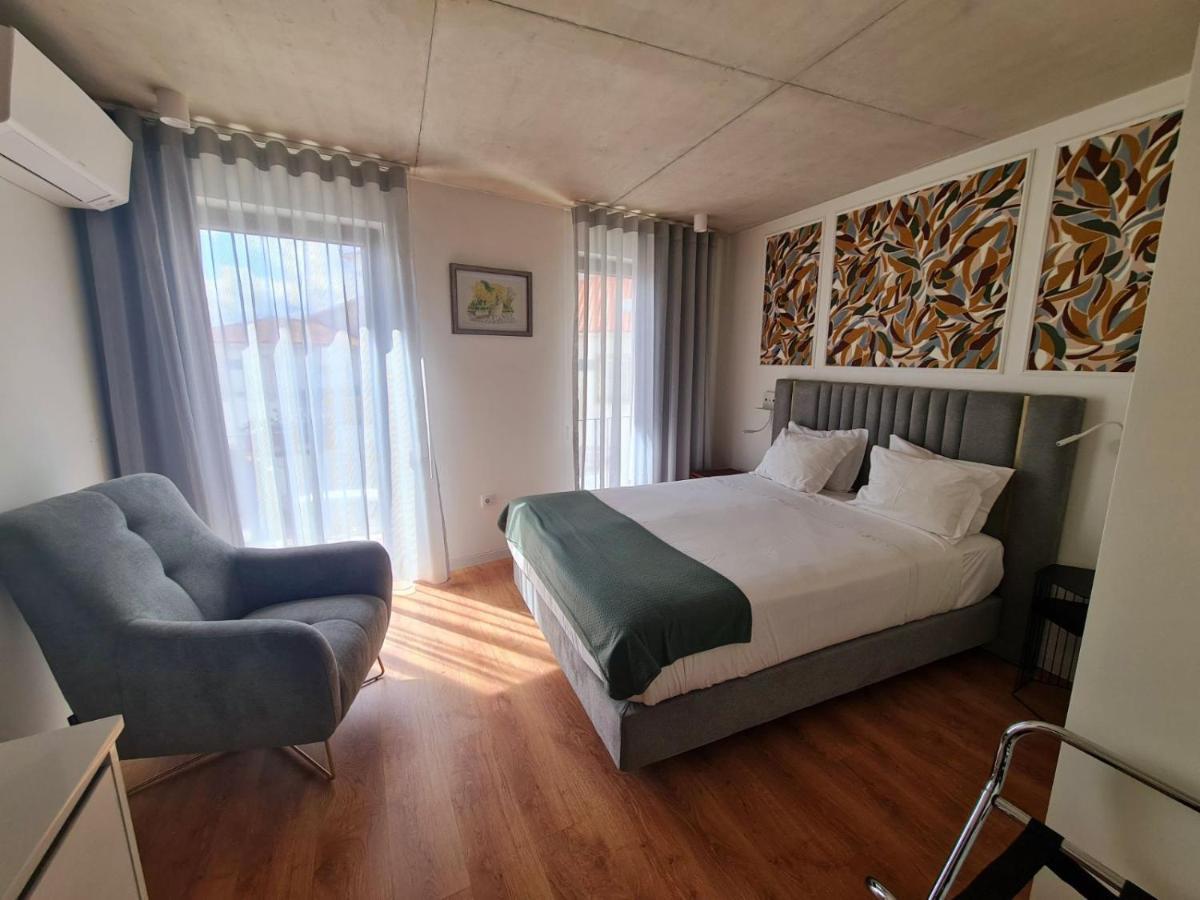 Bemyguest - Loft Guest House Jardim Das Maes Charming Viseu Zewnętrze zdjęcie