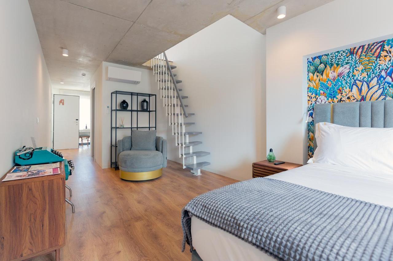 Bemyguest - Loft Guest House Jardim Das Maes Charming Viseu Zewnętrze zdjęcie