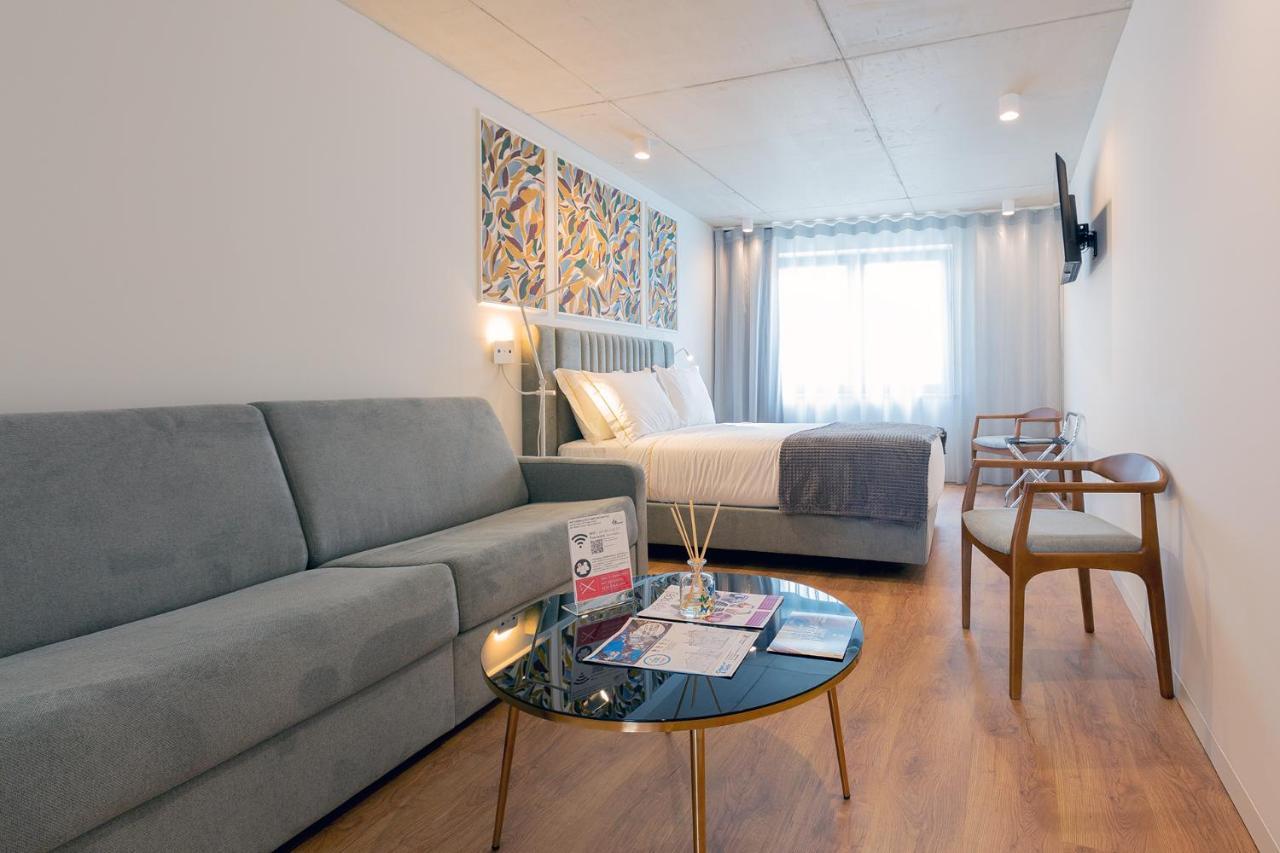 Bemyguest - Loft Guest House Jardim Das Maes Charming Viseu Zewnętrze zdjęcie
