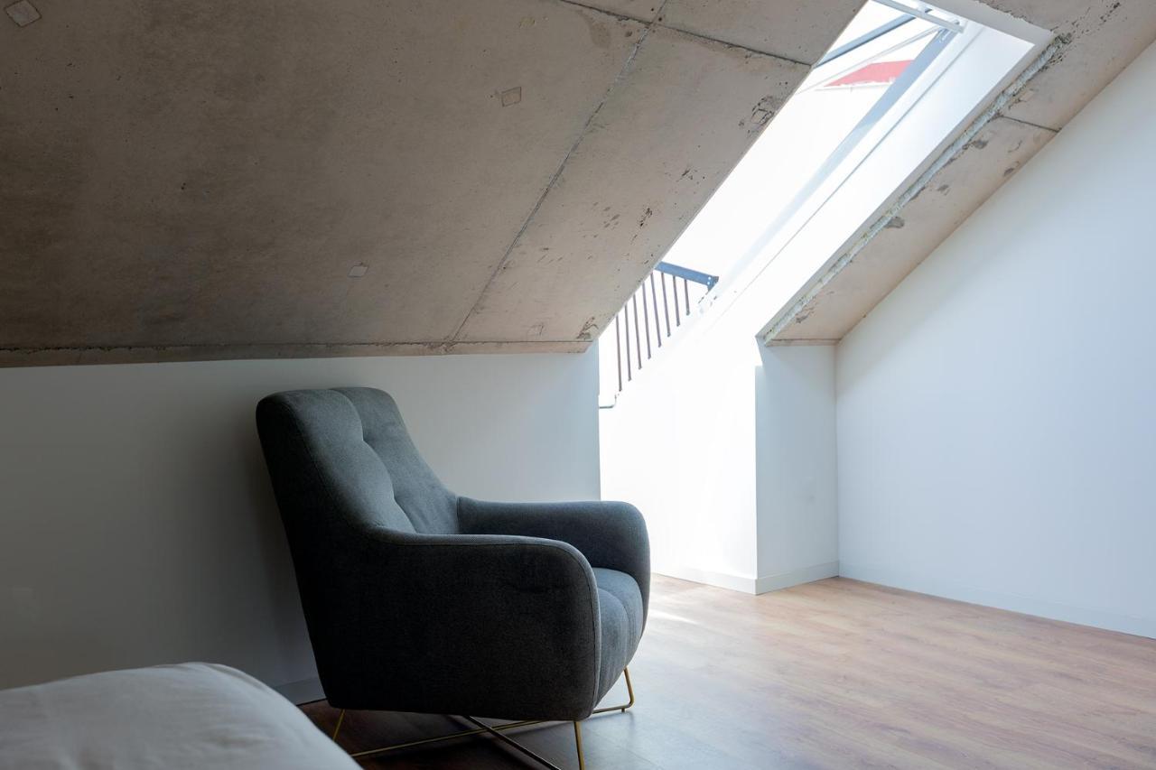 Bemyguest - Loft Guest House Jardim Das Maes Charming Viseu Zewnętrze zdjęcie
