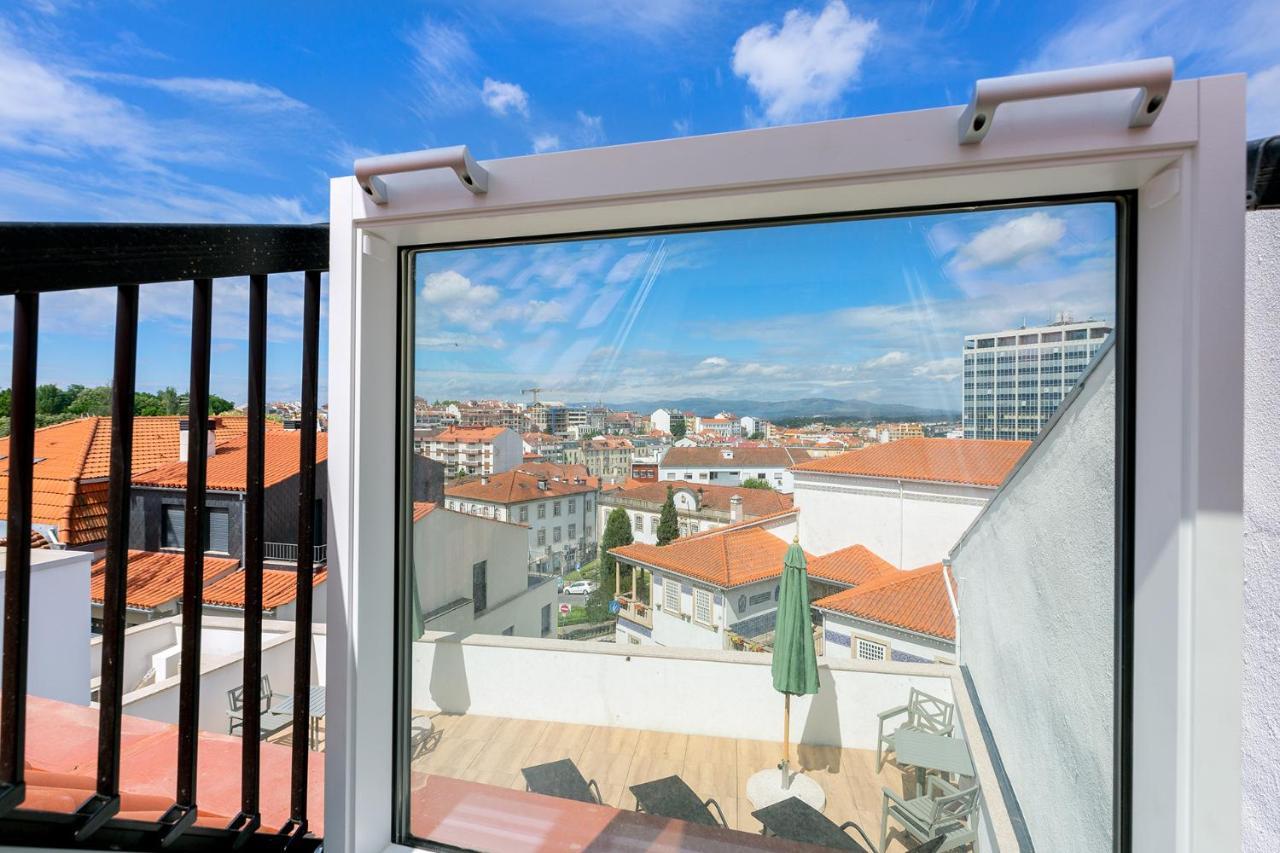 Bemyguest - Loft Guest House Jardim Das Maes Charming Viseu Zewnętrze zdjęcie