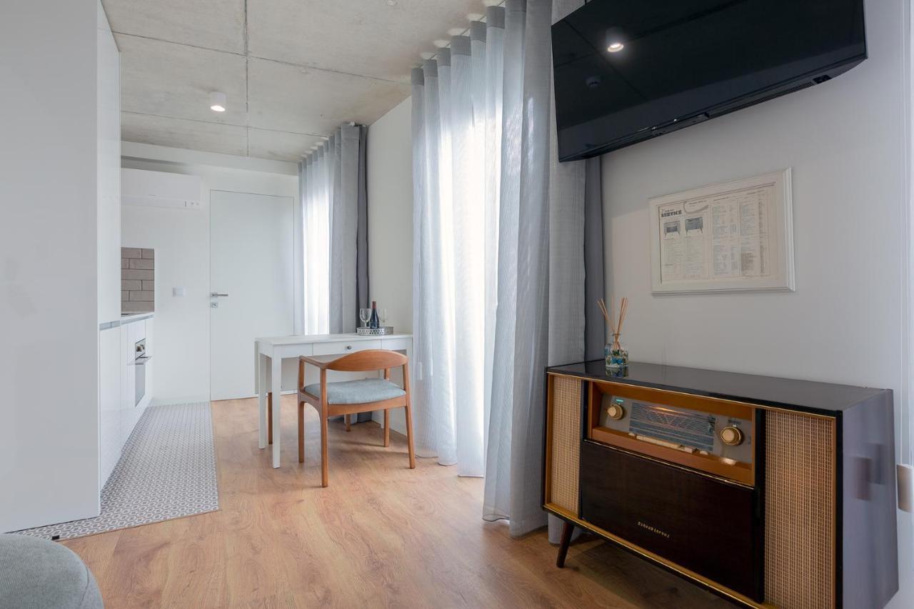 Bemyguest - Loft Guest House Jardim Das Maes Charming Viseu Zewnętrze zdjęcie