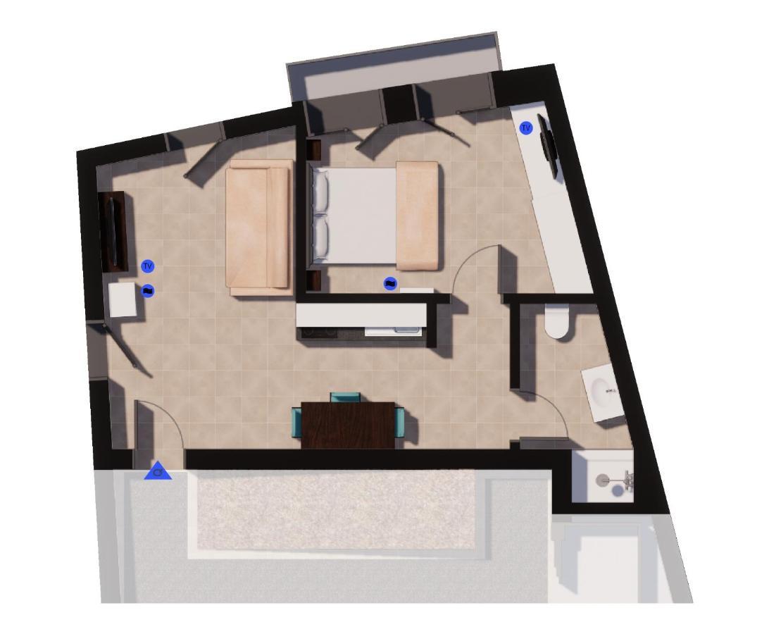 Bemyguest - Loft Guest House Jardim Das Maes Charming Viseu Zewnętrze zdjęcie