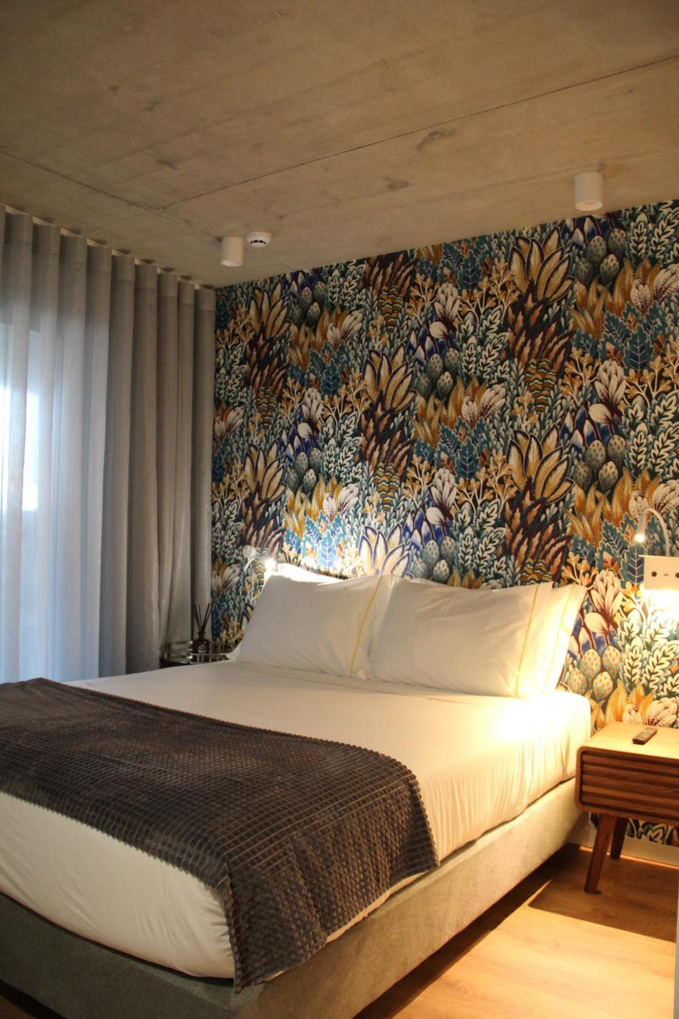 Bemyguest - Loft Guest House Jardim Das Maes Charming Viseu Zewnętrze zdjęcie