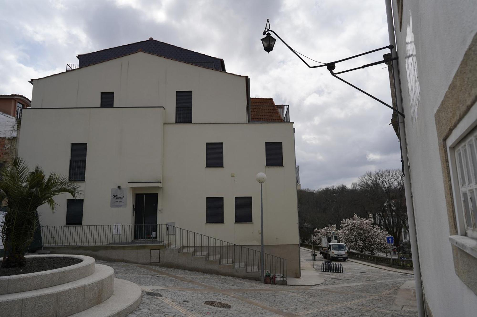 Bemyguest - Loft Guest House Jardim Das Maes Charming Viseu Zewnętrze zdjęcie