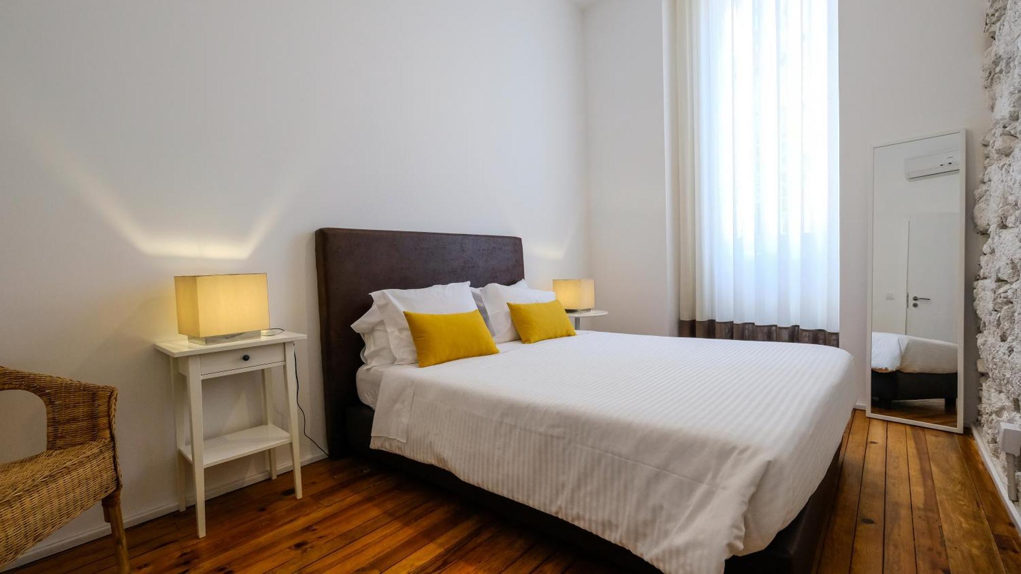 Bemyguest - Loft Guest House Jardim Das Maes Charming Viseu Zewnętrze zdjęcie