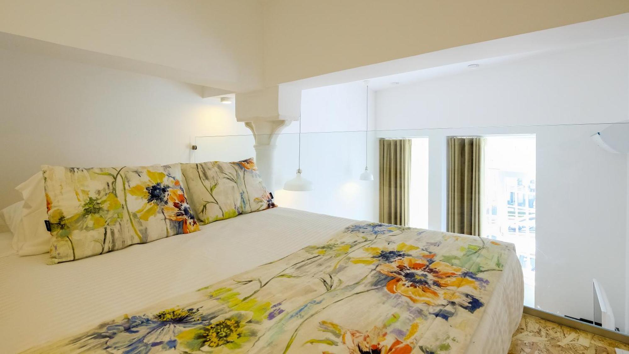 Bemyguest - Loft Guest House Jardim Das Maes Charming Viseu Zewnętrze zdjęcie
