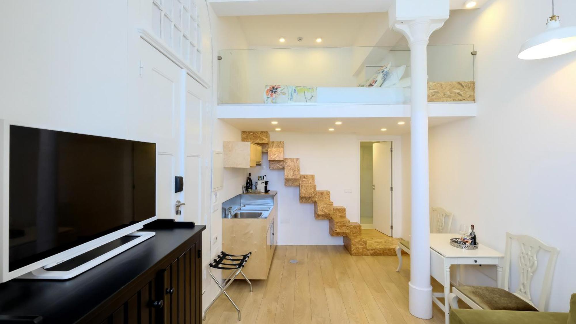 Bemyguest - Loft Guest House Jardim Das Maes Charming Viseu Zewnętrze zdjęcie