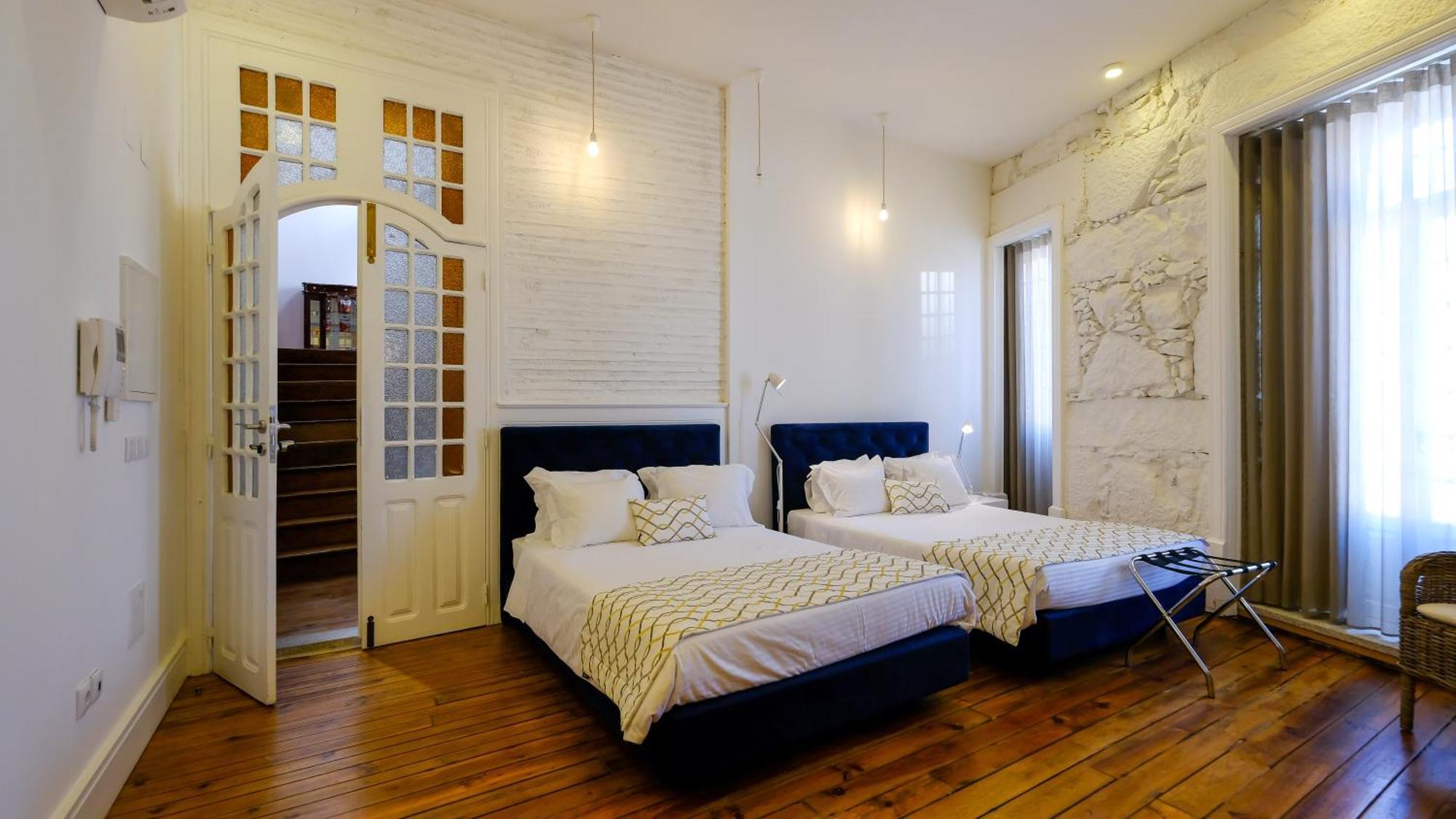Bemyguest - Loft Guest House Jardim Das Maes Charming Viseu Zewnętrze zdjęcie