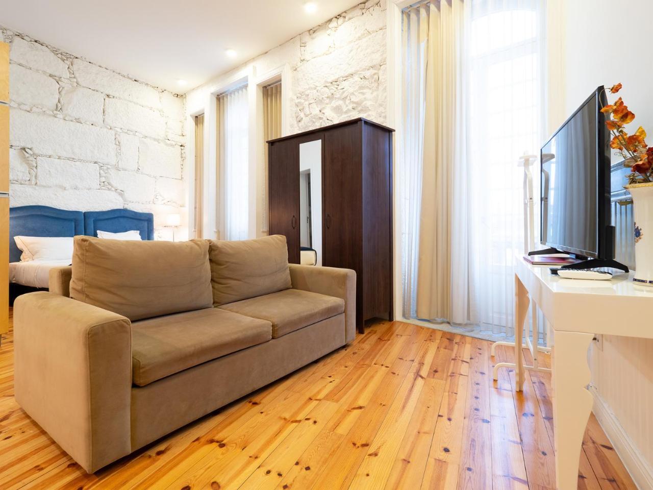 Bemyguest - Loft Guest House Jardim Das Maes Charming Viseu Zewnętrze zdjęcie