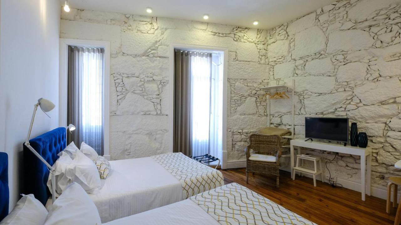 Bemyguest - Loft Guest House Jardim Das Maes Charming Viseu Zewnętrze zdjęcie