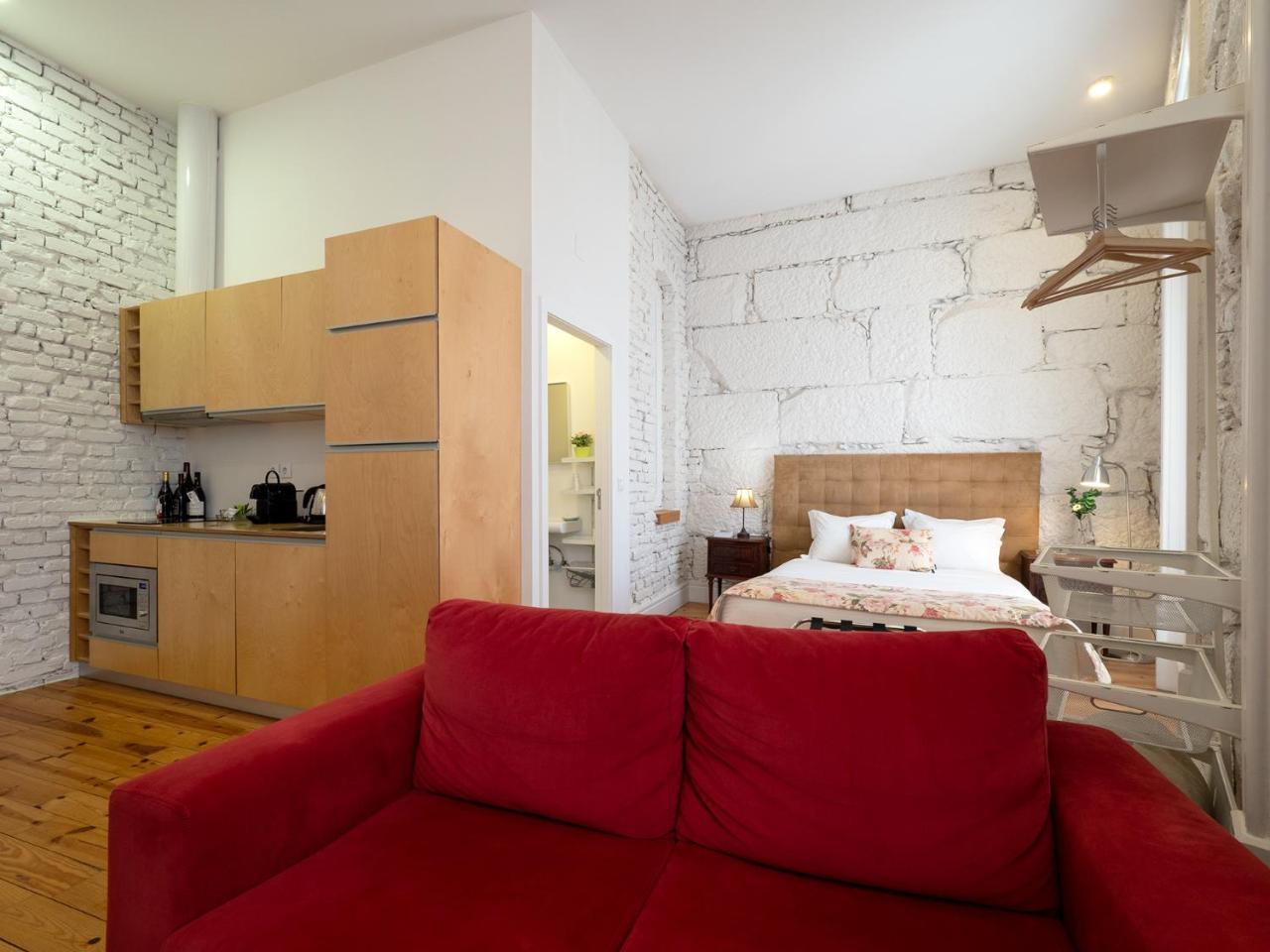 Bemyguest - Loft Guest House Jardim Das Maes Charming Viseu Zewnętrze zdjęcie