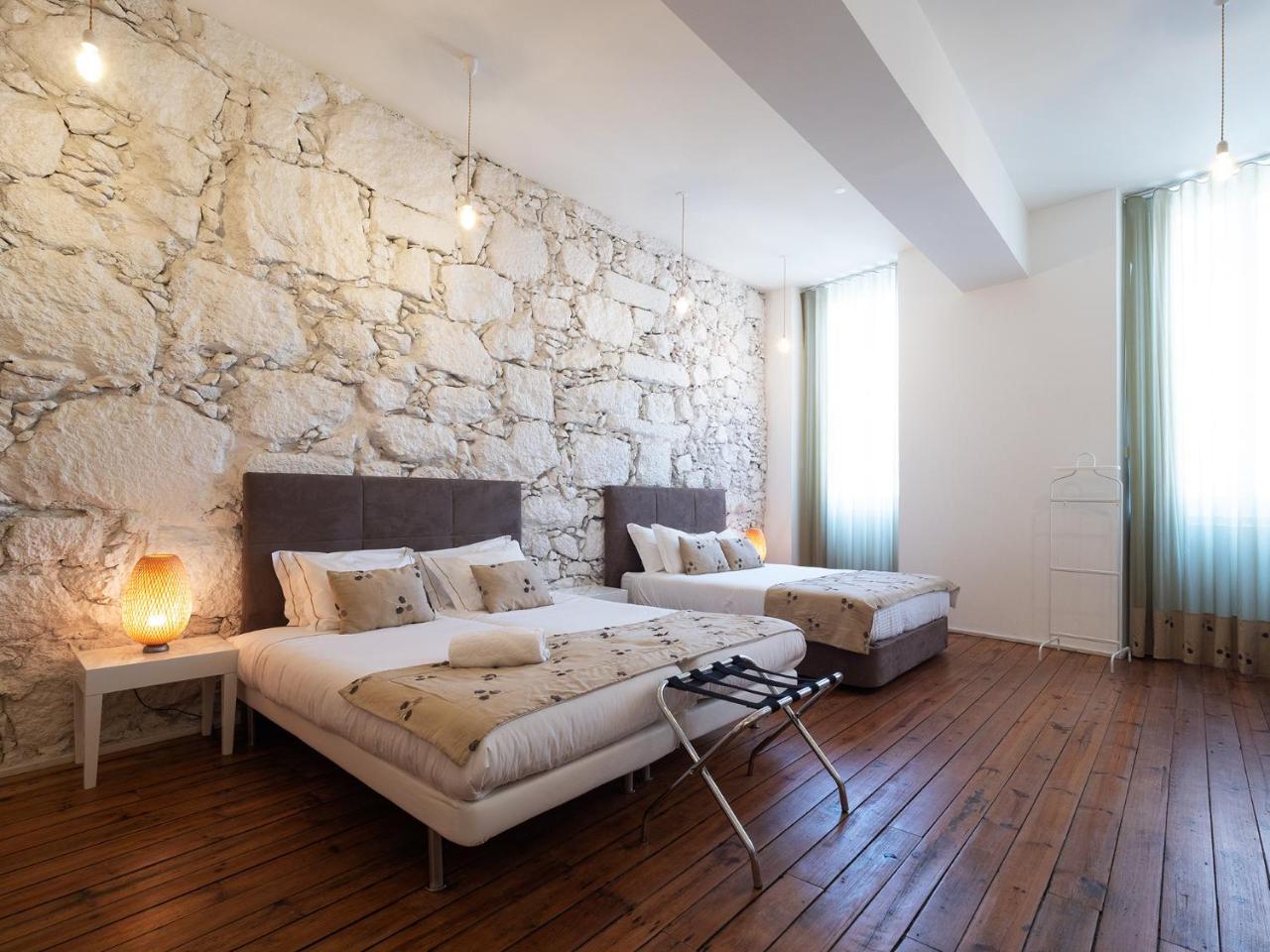 Bemyguest - Loft Guest House Jardim Das Maes Charming Viseu Zewnętrze zdjęcie