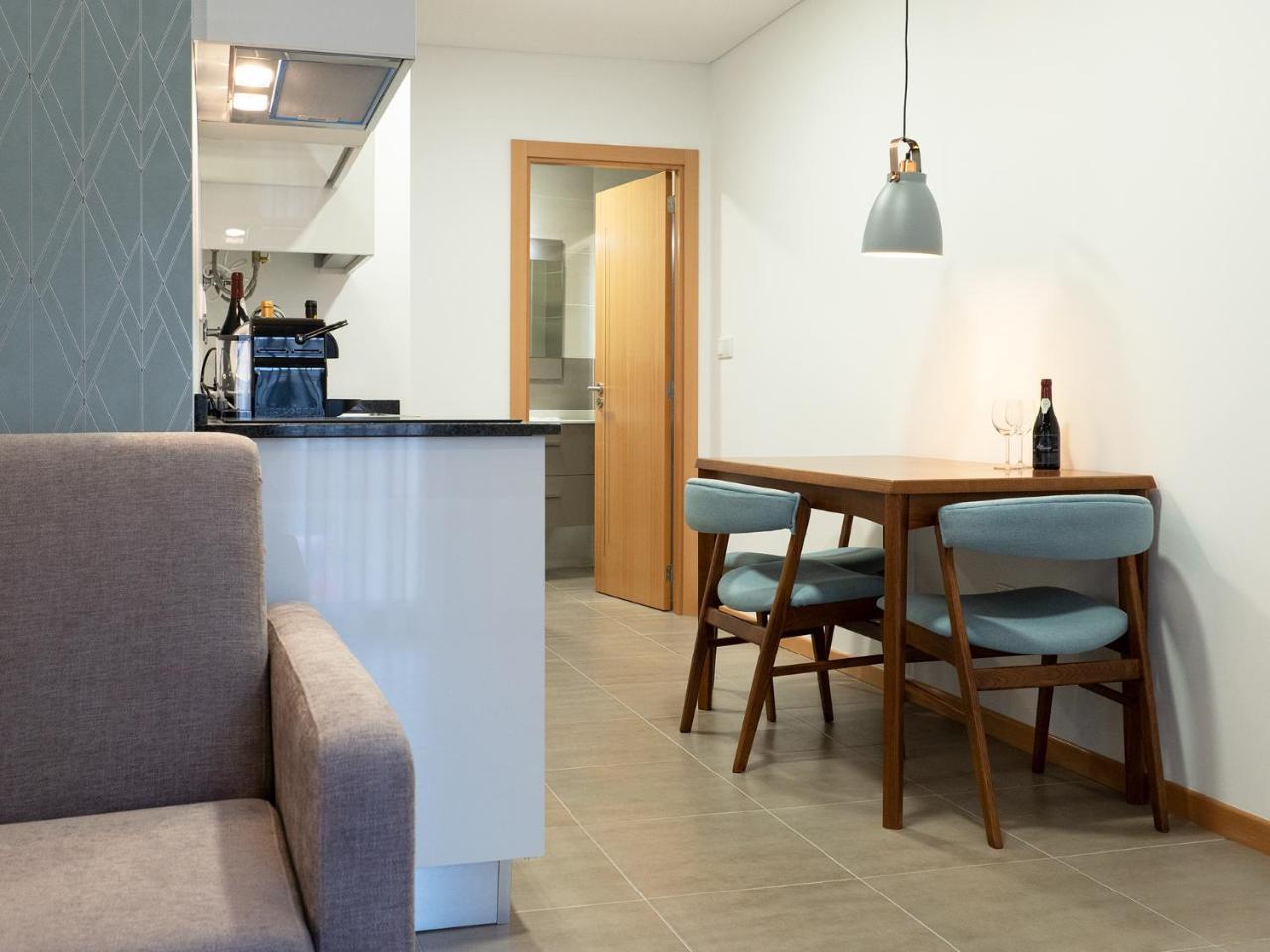 Bemyguest - Loft Guest House Jardim Das Maes Charming Viseu Zewnętrze zdjęcie