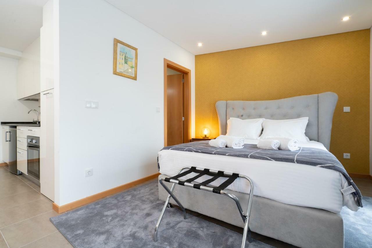 Bemyguest - Loft Guest House Jardim Das Maes Charming Viseu Zewnętrze zdjęcie