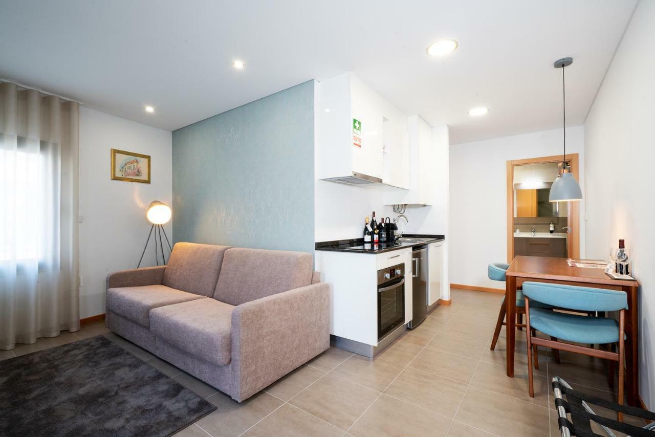 Bemyguest - Loft Guest House Jardim Das Maes Charming Viseu Zewnętrze zdjęcie