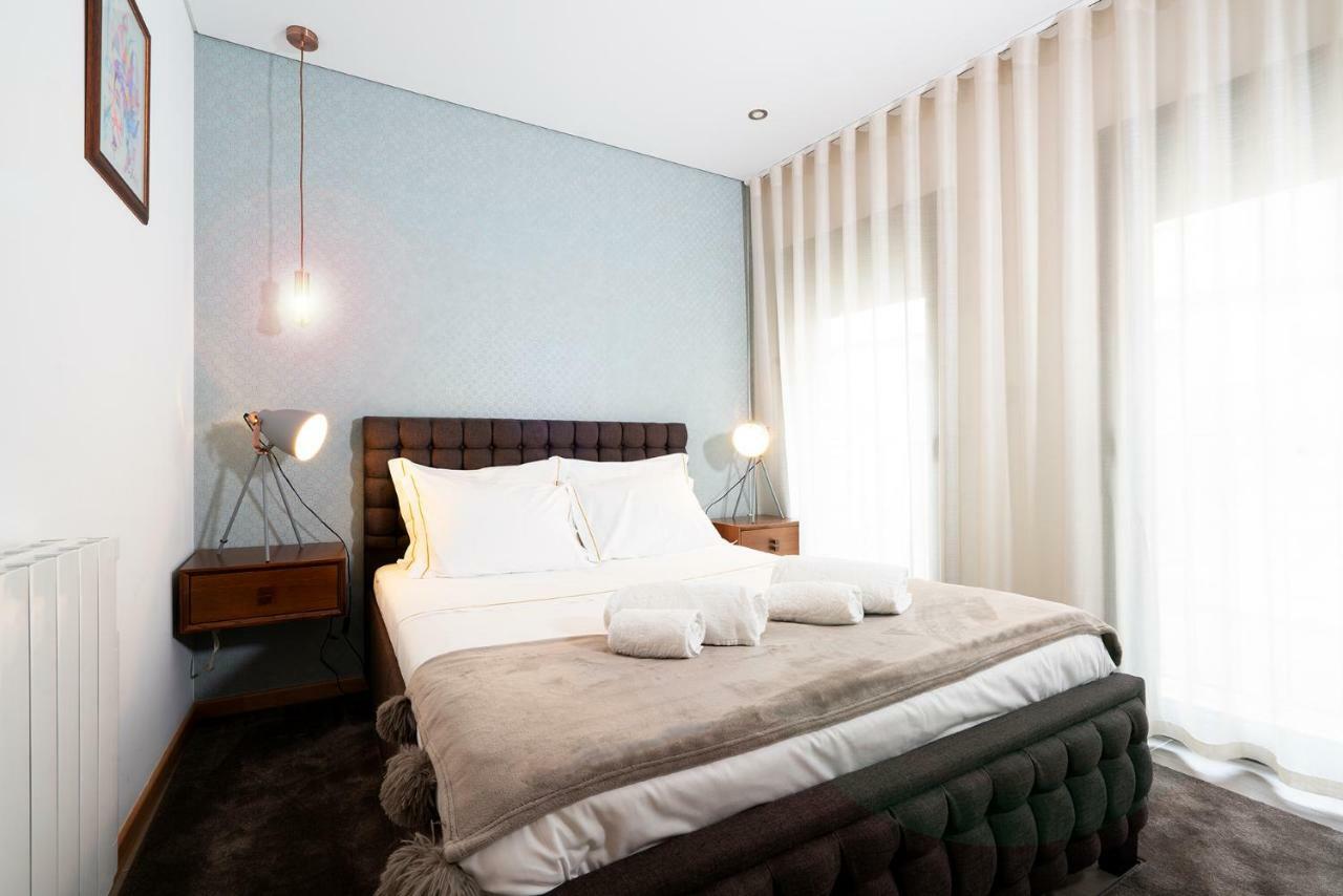 Bemyguest - Loft Guest House Jardim Das Maes Charming Viseu Zewnętrze zdjęcie
